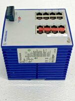 Hirschmann RS20 Ethernet Rail Switch 16 Port 1600T1T1SDAUHH 11D