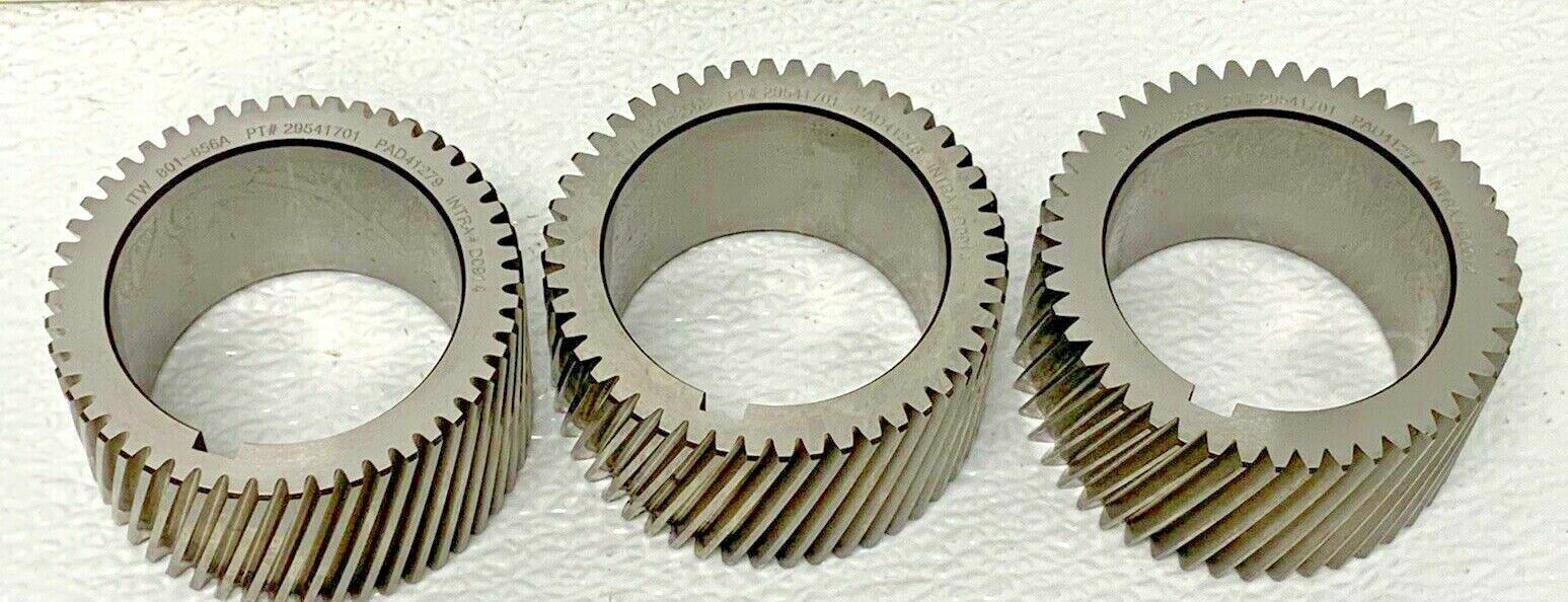 Allison Transmission P2 Sun Ring Gear Complete 29541701 A B C Set 256B_0 Allison Transmission P2 Sun Ring Gear Complete 29541701 A B C Set 256B