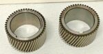 Allison Transmission P1 B Sun Ring Gear 29531093 Lot Of 2 247F