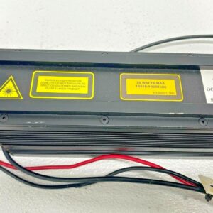 Synrad J48-1W-11564 Carbon Dioxide Laser Head 44D