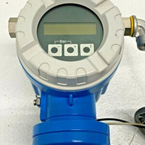Endress Hauser 73FSJ Prowirl 73F 73 Flowmeter Transmitter 36B