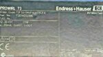 Endress Hauser 73FSJ Prowirl 73F 73 Flowmeter Transmitter 36B
