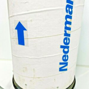 Nederman Vertical Vacuum 12034 11472 Fume Extractor Filter 1.5 HP 3PH Fan