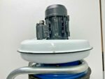 Nederman Vertical Vacuum 12034 11472 Fume Extractor Filter 1.5 HP 3PH Fan