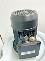 Nederman Vertical Vacuum 12034 11472 Fume Extractor Filter 1.5 HP 3PH Fan