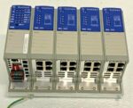 Hirschmann MS20 Ethernet Switch MICE Media Module Rack w/4 MM2-4TX1 254I