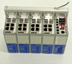 Hirschmann MS20 Ethernet Switch MICE Media Module Rack w/4 MM2-4TX1 254I