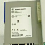 Hirschmann (1) MS 20 & (5) MM2-4TX1 Mice Media Module Rack 259F