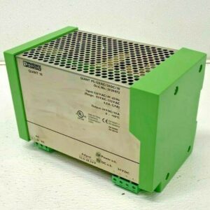 Phoenix Contact Quint-PS-120AC/24DC/10 Primary Switched Power Supply Unit 41D