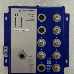 Hirschmann Octopus OS20 Unmanaged Ethernet Switch 55A