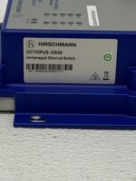 Hirschmann Octopus OS20 Unmanaged Ethernet Switch 55A