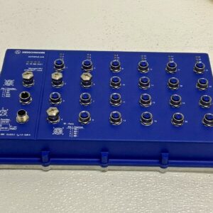 Hirschmann Octopus 24M (GM) Managed IP67 Ethernet Switch 256B