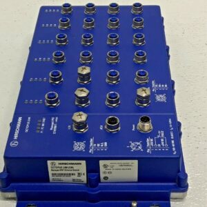 Hirschmann Octopus 24M (GM) Managed IP67 Ethernet Switch 256B