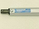 Gedore TorcoFix-Z 4420-01 Torque Wrench 30-150# w/Spigot Adaptor & Manual 259C