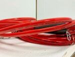 Lot of 2 Pneumatic Hoses Coilhose Flexeel 200 PSI Toytox Hit 8.5 x 12.5 259D