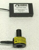 Omega OS100-LS Laser Sighting Accessory Infrared Measurement 12-24 VDC 249G