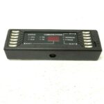 Square D PowerLink AS AS42C Control Module Screen Monitor NEHB NQOD Panel 261G