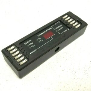 Square D PowerLink AS AS42C Control Module Screen Monitor NEHB NQOD Panel 261G