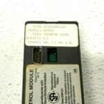 Square D PowerLink AS AS42C Control Module Screen Monitor NEHB NQOD Panel 261G