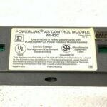 Square D PowerLink AS AS42C Control Module Screen Monitor NEHB NQOD Panel 261G