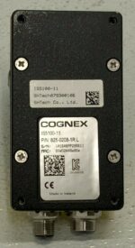 Cognex IS5100-11 Vision System PatMax M1214-MP2 Fixed Lens 1:1.4 2/3 825-0208-1R