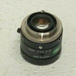 Cognex IS5100-11 Vision System PatMax M1214-MP2 Fixed Lens 1:1.4 2/3 825-0208-1R