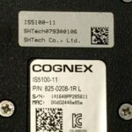 Cognex IS5100-11 Vision System PatMax M1214-MP2 Fixed Lens 1:1.4 2/3 825-0208-1R