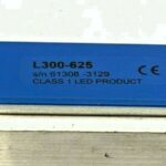 Smart Vision Lights L300-625 Linear Connect-a-Light 24VDC Red Wavelength 269F