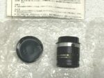 NEW Fujinon HF35HA-1B CCTV Lens 1:1.6/35mm C Mount Machine Vision w/Lock 255G