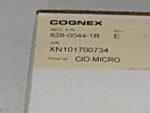 NEW Cognex In-Sight 24VDC CGX CIO-MICRO 828-0044-1R Rev E Module 235C