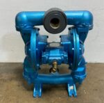 Sandpiper EB2-M Diaphragm Pump Double Air Operated Pneumatic TN-3A A1A 1F A1A