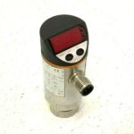 SC IFM PY7724 Efector Digital Pressure Sensor Switch Air & Liquid 18-30V DC 253H