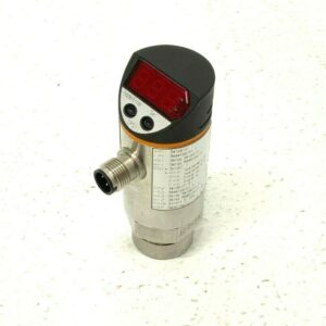 SC IFM PY7724 Efector Digital Pressure Sensor Switch Air & Liquid 18-30V DC 253H