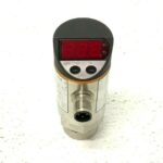 SC IFM PY7724 Efector Digital Pressure Sensor Switch Air & Liquid 18-30V DC 253H