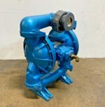 Sandpiper EB2-M Diaphragm Pump Double Air Operated Pneumatic TN-3A A1A 1F A1A