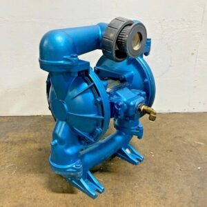 Sandpiper EB2-M Diaphragm Pump Double Air Operated Pneumatic TN-3A A1A 1F A1A