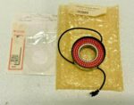 CCS LDR-70A-N Red LED Ring Light Module Cognex w/DF-LDR-70 Diffuser Kit 233E