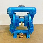 Sandpiper EB2-M Diaphragm Pump Double Air Operated Pneumatic TN-3A A1A 1F A1A