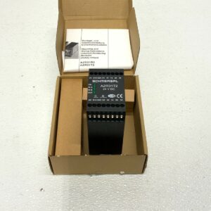 Schmersal AZR31T2 24VDC Guard Door E Stop Safety Controller Relay 242K