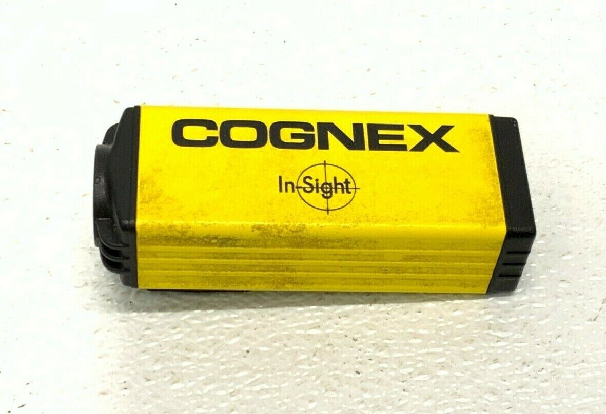 Cognex In-Sight 1000 800-5741-1 Rev K Machine Vision Camera I/O 241J _0 Cognex In-Sight 1000 800-5741-1 Rev K Machine Vision Camera I/O 241J