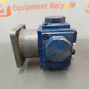 SVF H25 Compact Actuator Valve SR 20 255 U 09