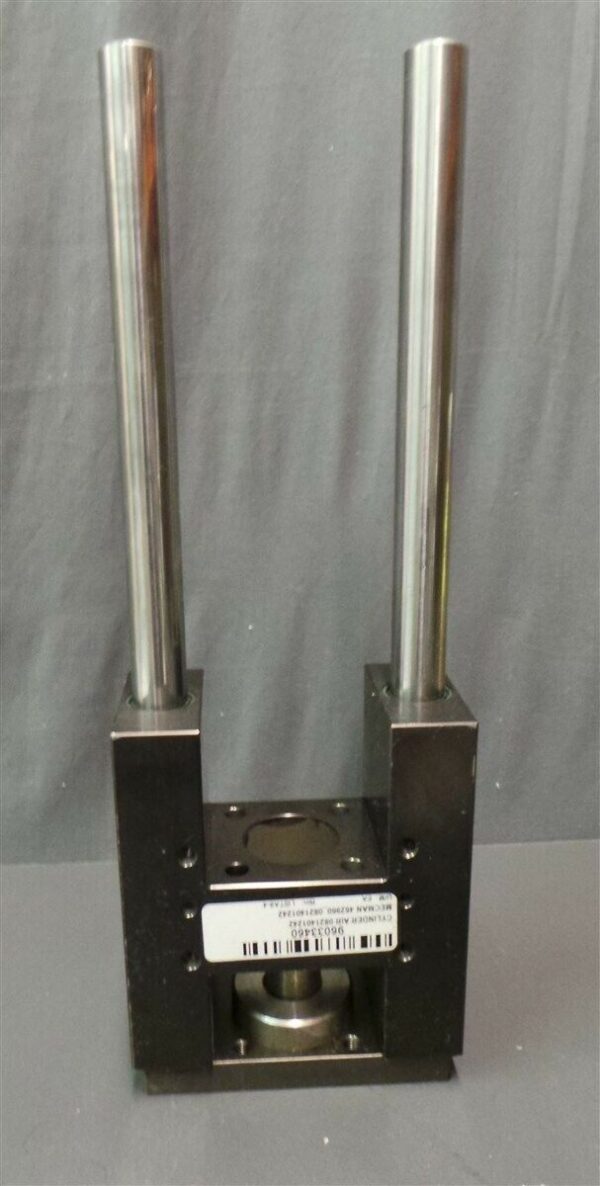 Mecman Rexroth Cylinder Air 50 Cycle 160 Stroke Pneumatic Actuator New
