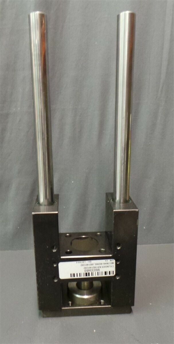 Mecman Rexroth Cylinder Air 50 Cycle 160 Stroke Pneumatic Actuator New_0 Mecman Rexroth Cylinder Air 50 Cycle 160 Stroke Pneumatic Actuator New