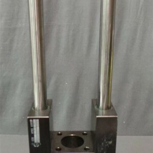 Mecman Rexroth Cylinder Air 50 Cycle 160 Stroke Pneumatic Actuator New