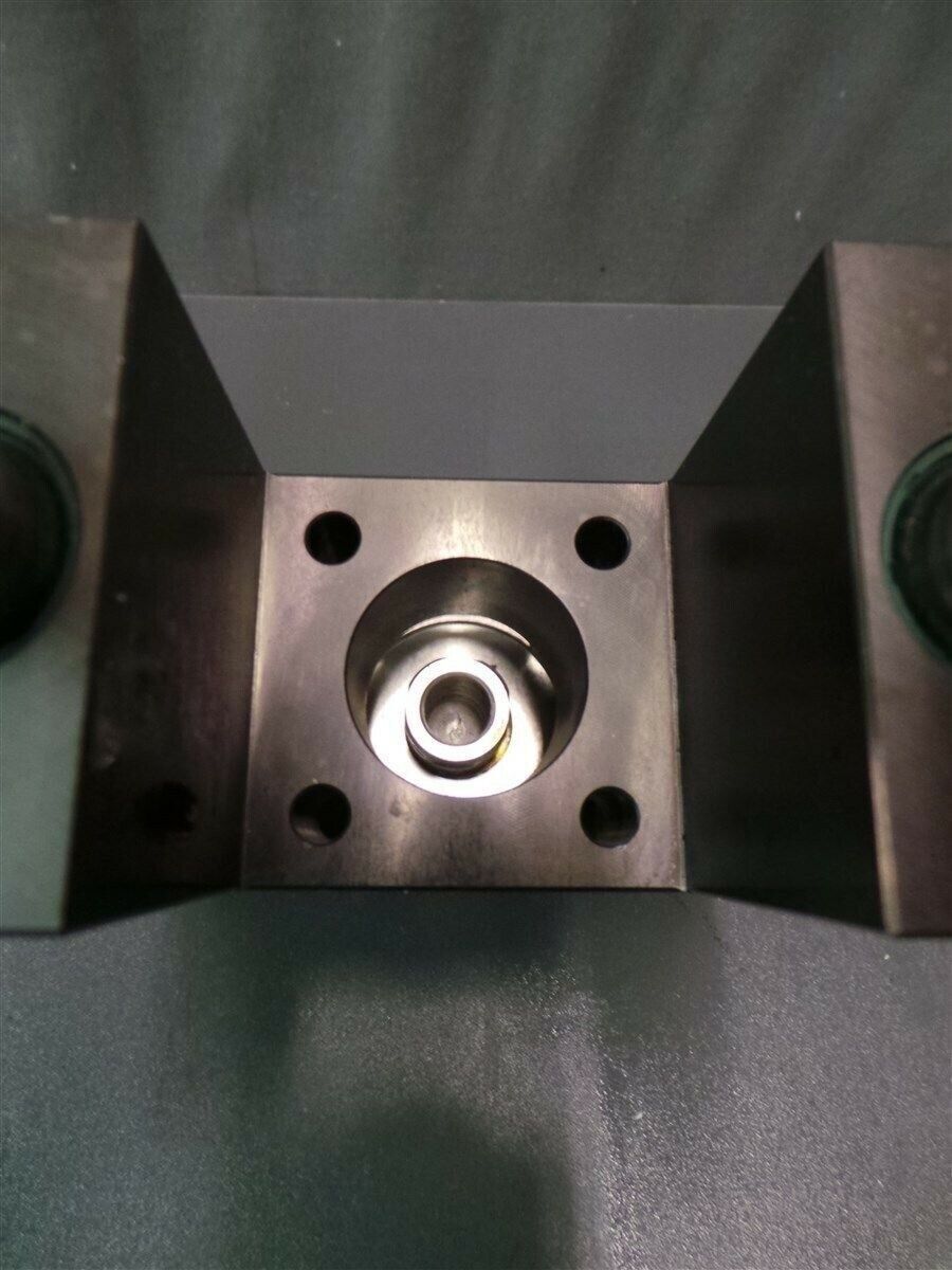 Mecman Rexroth Cylinder Air 50 Cycle 160 Stroke Pneumatic Actuator New_2 Mecman Rexroth Cylinder Air 50 Cycle 160 Stroke Pneumatic Actuator New