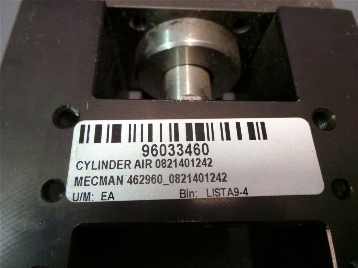Mecman Rexroth Cylinder Air 50 Cycle 160 Stroke Pneumatic Actuator New_3 Mecman Rexroth Cylinder Air 50 Cycle 160 Stroke Pneumatic Actuator New