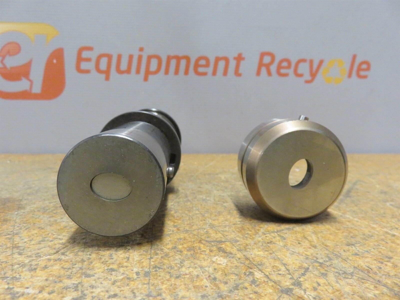 Wilson Tool Amada Rad Punch & Die Set Turret Assembly Shearing 146mm .002_1 Wilson Tool Amada Rad Punch & Die Set Turret Assembly Shearing 146mm .002