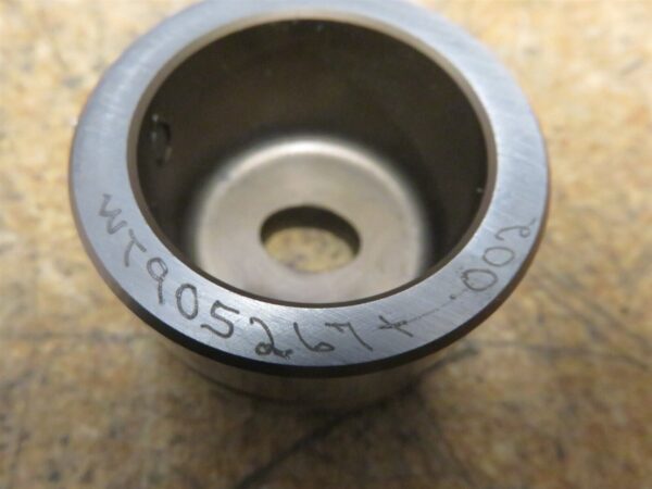 Wilson Tool Amada Rad Punch & Die Set Turret Assembly Shearing 146mm .002