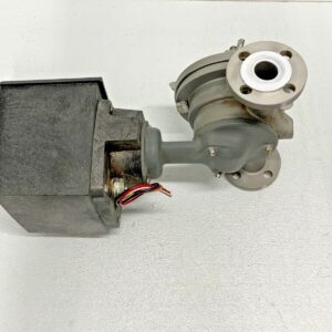 Badger Flow Meter PC100 Electromagnetic Flanged 1" SP-FT1 Ultrasonic A9B