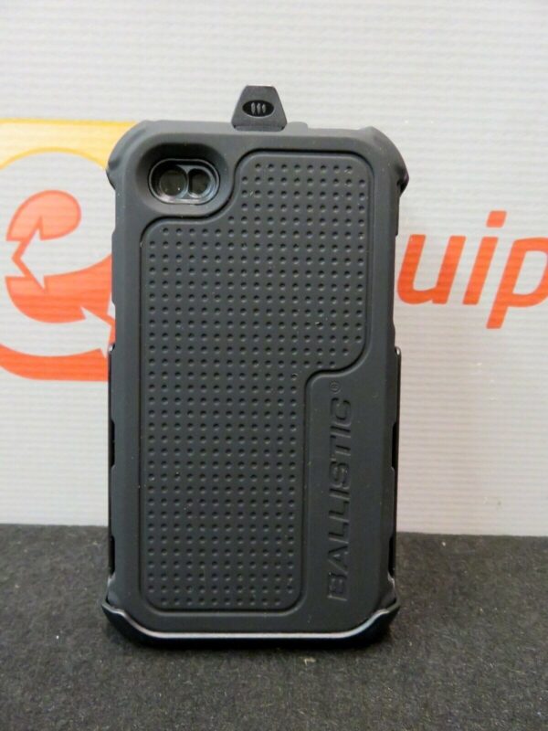 Ballistic iPhone 4 & 4s Phone Case Hard Core Carrying Holster New LOT 100.